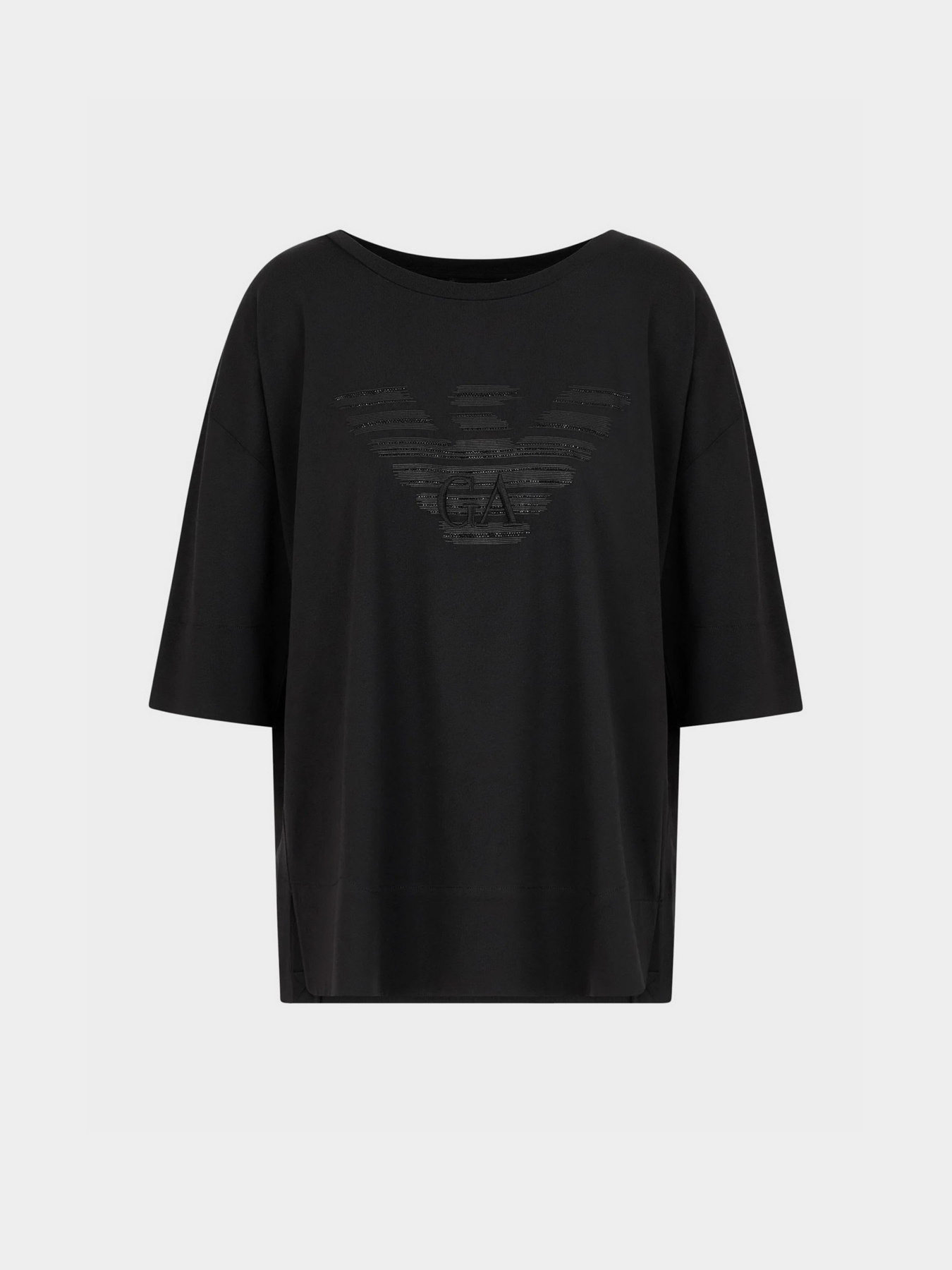 Футболки и поло Emporio Armani модель 3D2T7C-2JFNZ-0999 Фото