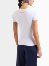 Футболки и поло Emporio Armani модель 3D2T7H-2J07Z-0100 Фото