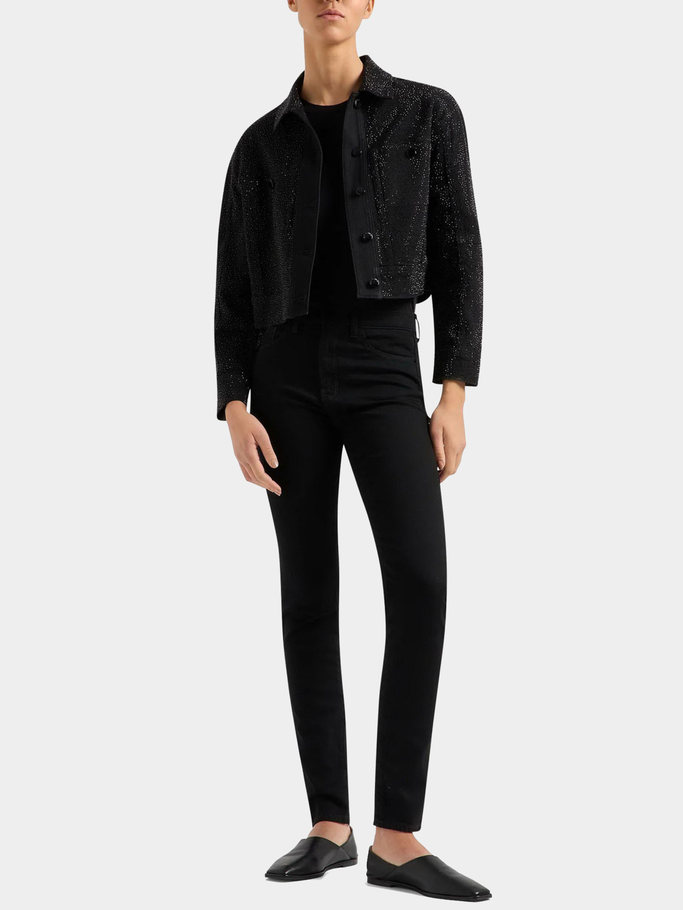 Футболки и поло Emporio Armani модель 3D2T7H-2J07Z-0999 Фото