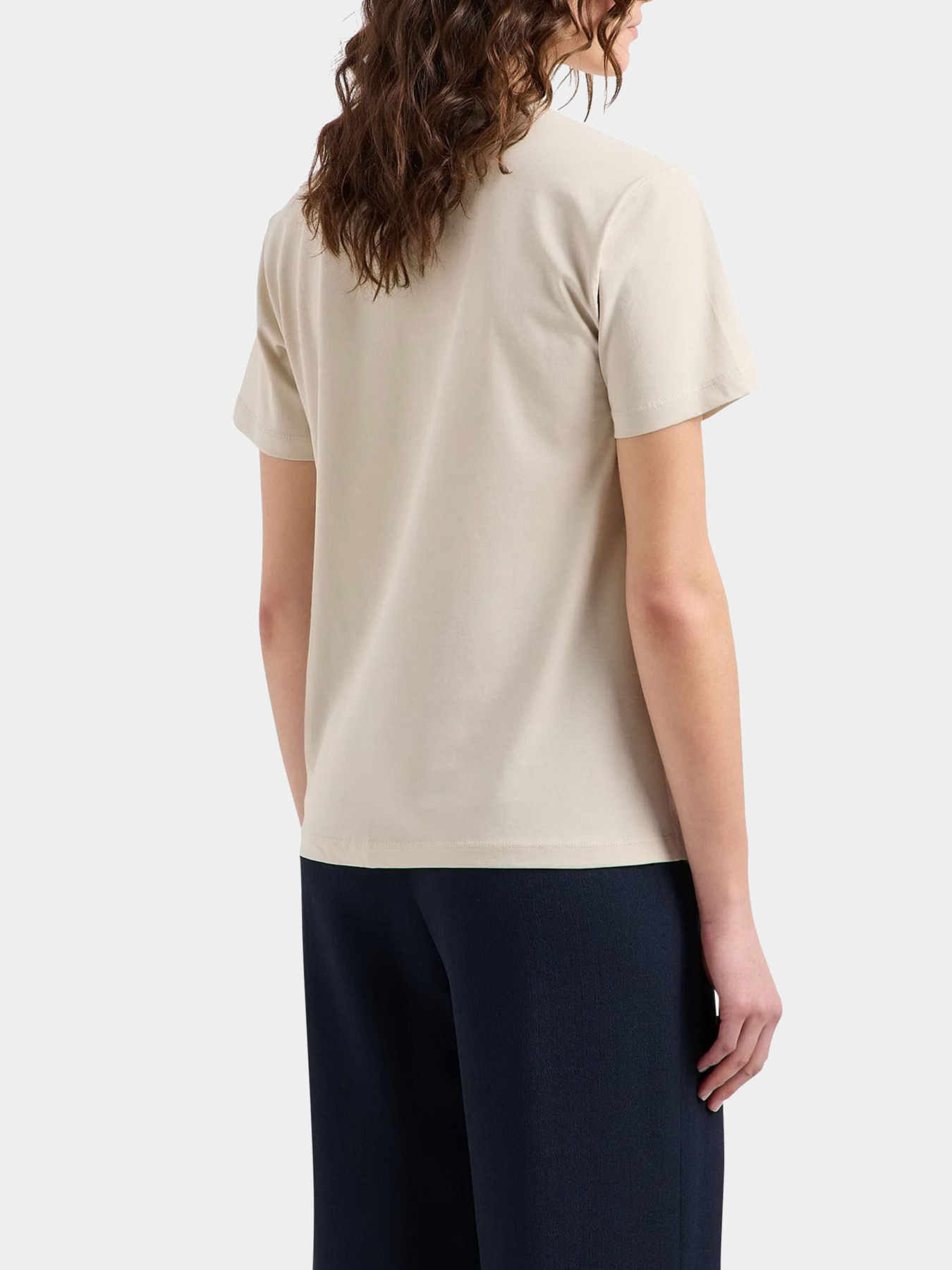 Футболки и поло Emporio Armani модель 8N2T7L-2JFNZ-0104 Фото