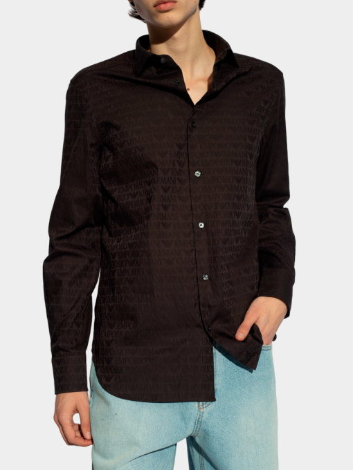 Рубашки Emporio Armani модель 3D1C86-1NIUZ-F056 Фото