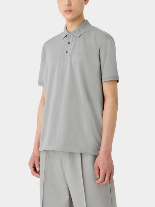 Футболки и поло Emporio Armani модель 3D1FF2-1JTKZ-06G1 Фото