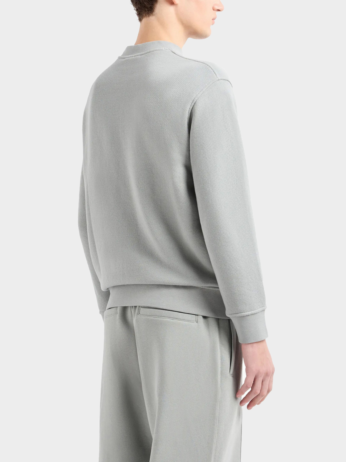 Худи и свитшоты Emporio Armani модель 3D1MEC-1JODZ-0665 Фото