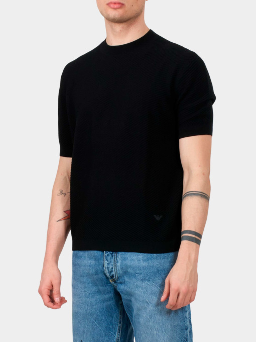 Футболки и поло Emporio Armani модель 3D1MXW-1MQFZ-0999 Фото