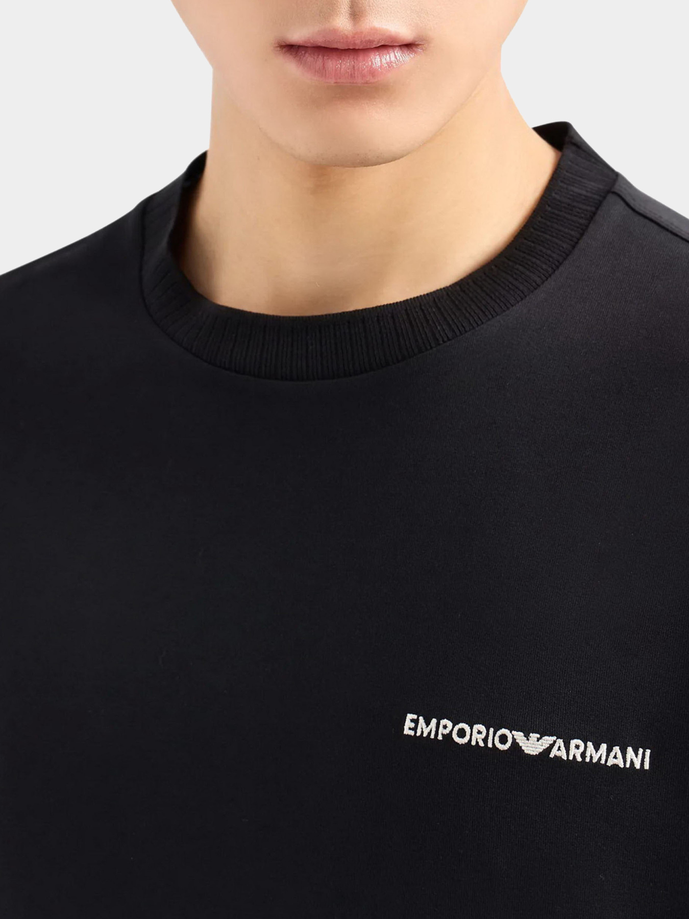 Футболки и поло Emporio Armani модель 3D1TN3-1JOCZ-0033 Фото