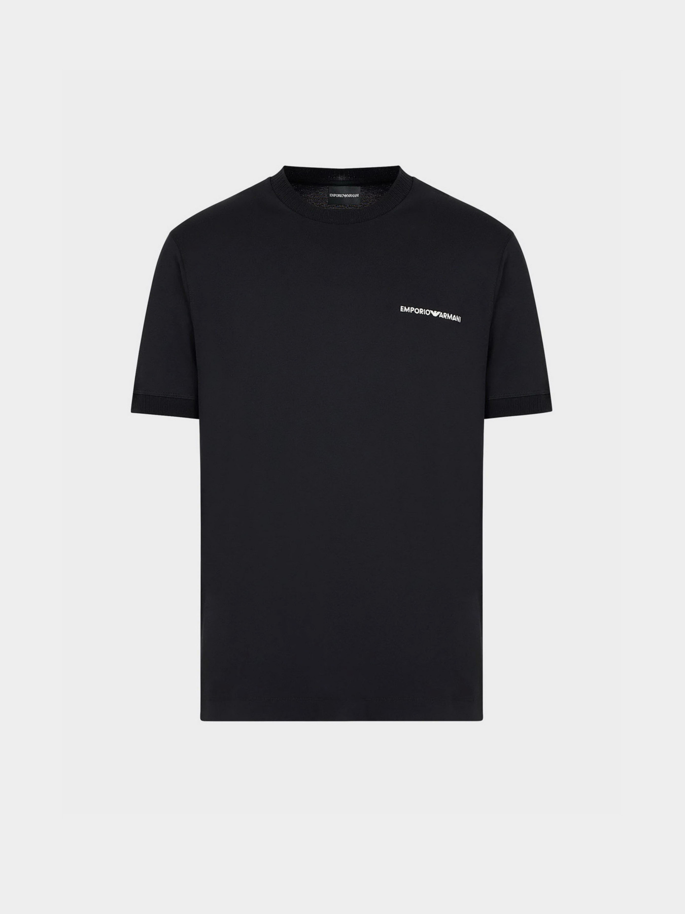 Футболки и поло Emporio Armani модель 3D1TN3-1JOCZ-0033 Фото