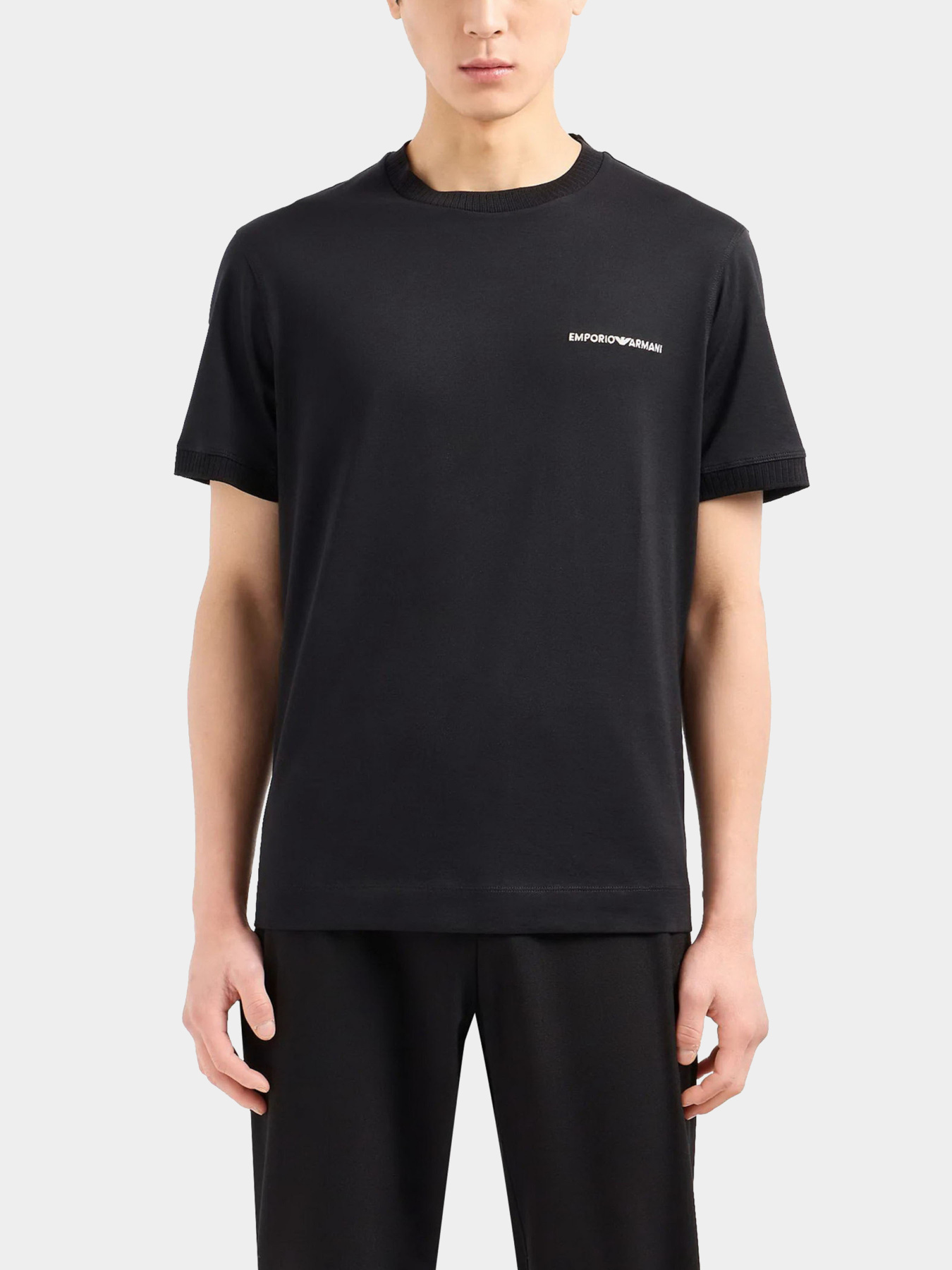 Футболки и поло Emporio Armani модель 3D1TN3-1JOCZ-0033 Фото
