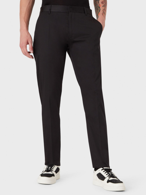 Брюки Emporio Armani модель 8N1P15-1NJ7Z-0999 Фото