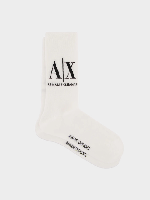 Шұлықтар мен тізеден жоғары Armani Exchange үлгі 953033-CC653-00010 Фото