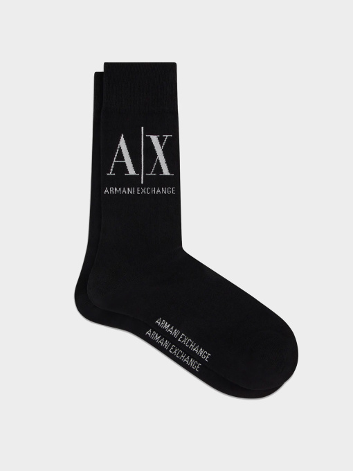 Шұлықтар мен тізеден жоғары Armani Exchange үлгі 953033-CC653-00020 Фото
