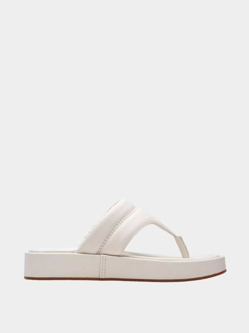 Шлёпанцы Clarks модель 26176262 Фото