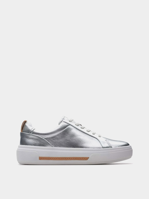 Кеды Clarks модель 26176310 Фото