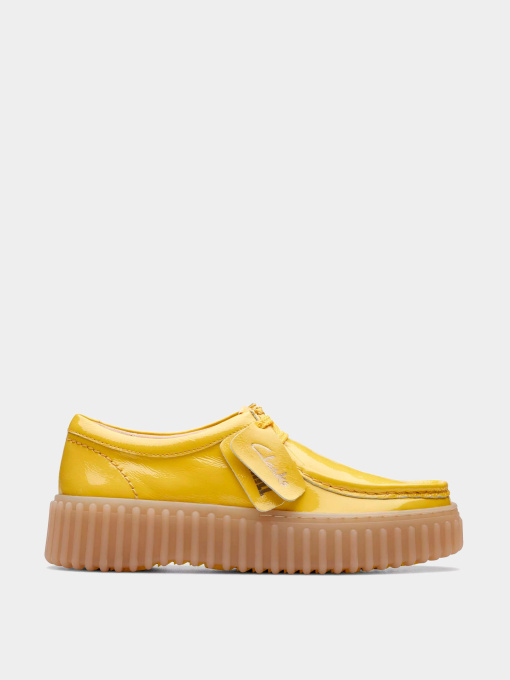 Қонышсыз бәтеңке Clarks үлгі 26177794 Фото