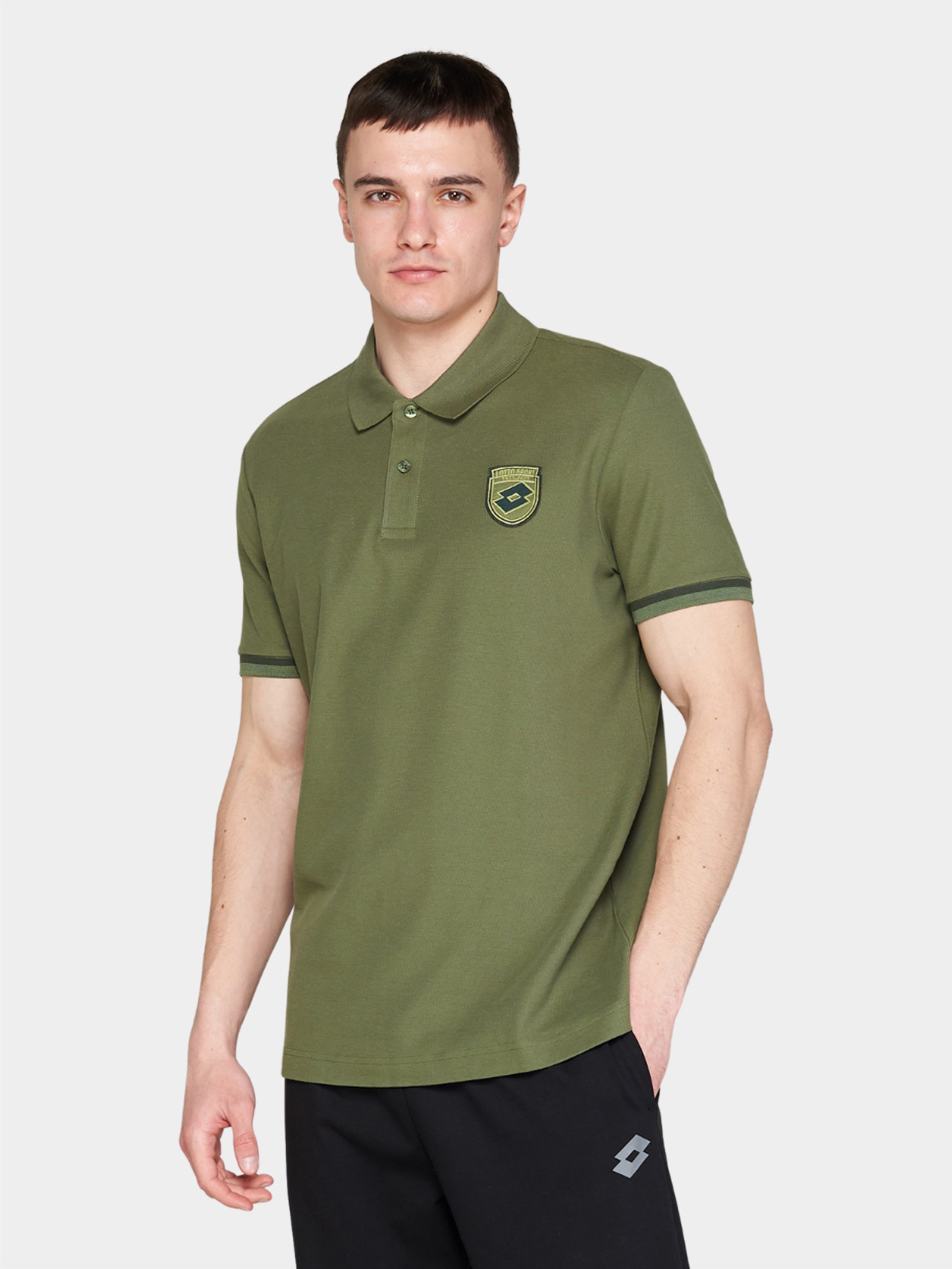 Поло Lotto модель 219242_6G9 Фото