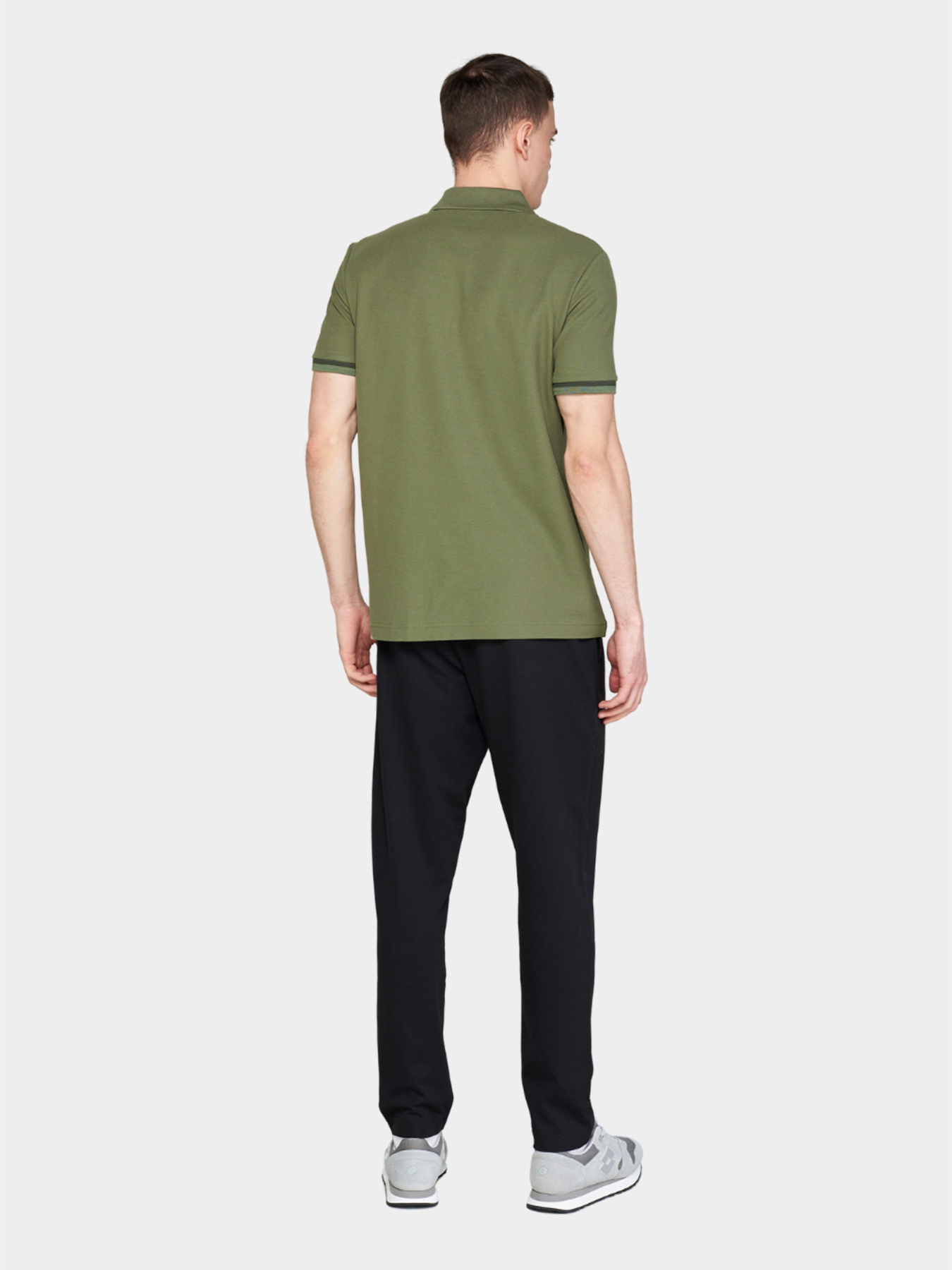 Поло Lotto модель 219242_6G9 Фото