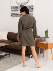 Халат Cosy модель M61W Фото