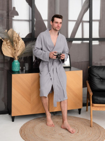 Халат Cosy модель M60 Халат Cosy модель M60 Фото