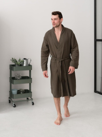 Халат Cosy модель M61 Фото