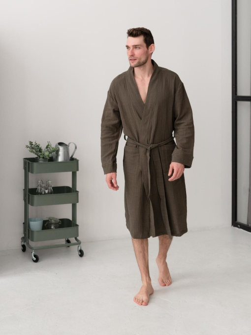 Халат Cosy модель M61 Фото