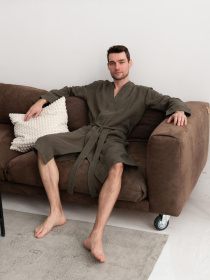 Халат Cosy модель M61 Фото