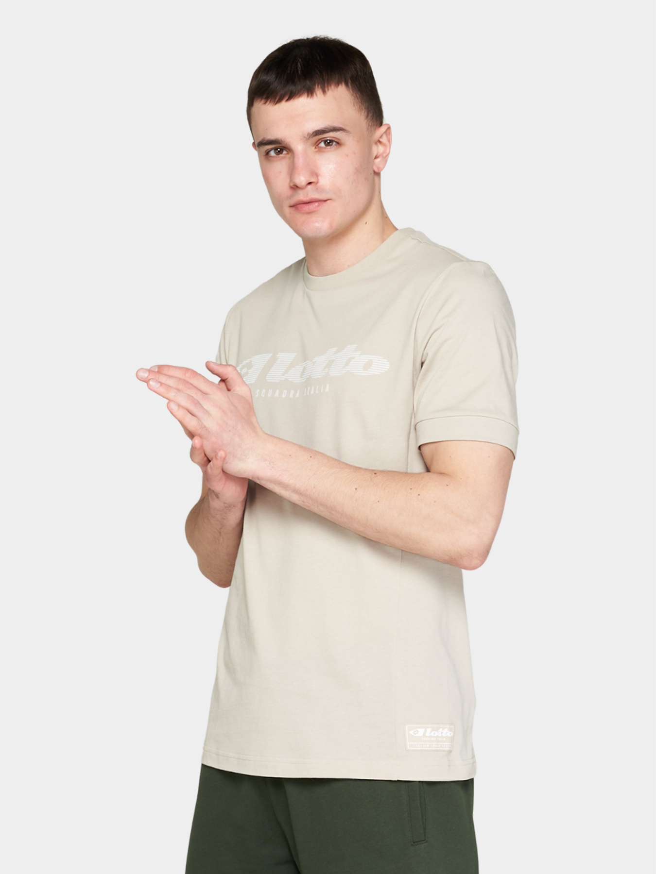 Футболка Lotto модель 217630_5P8 Фото