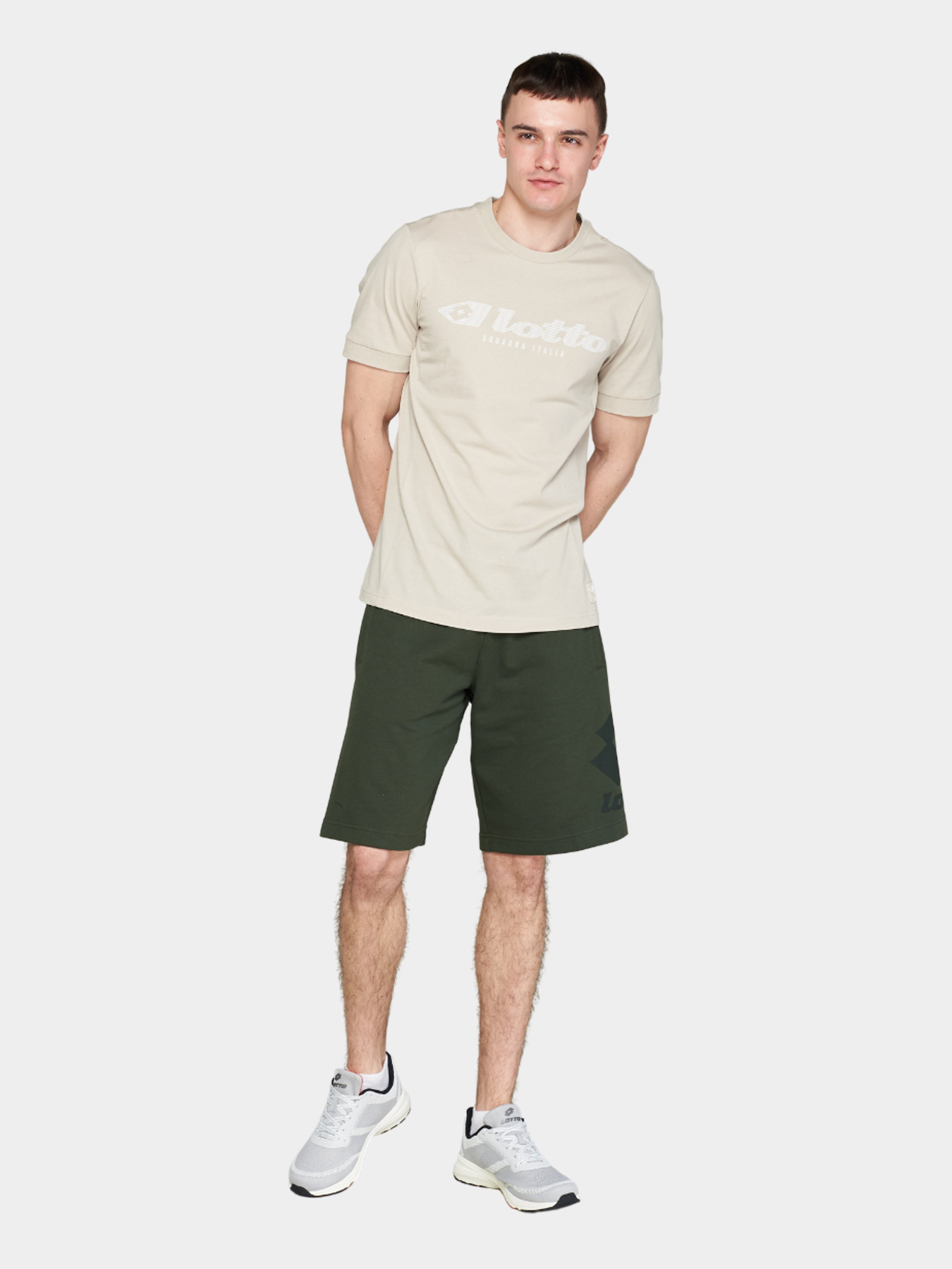 Футболка Lotto модель 217630_5P8 Фото