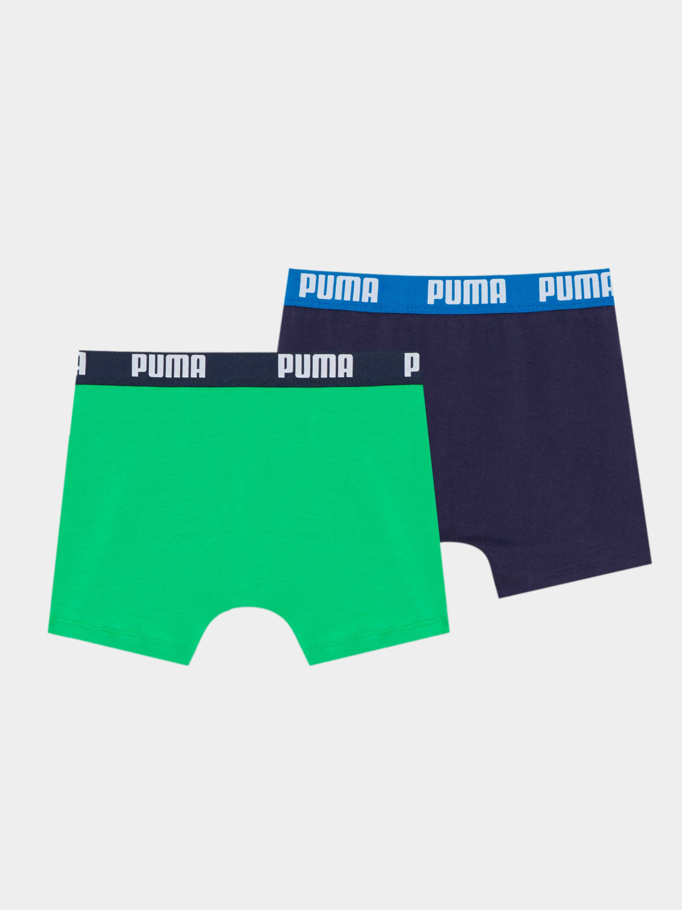Набор трусов PUMA Boys Basic Boxer 2p модель 935454 Фото