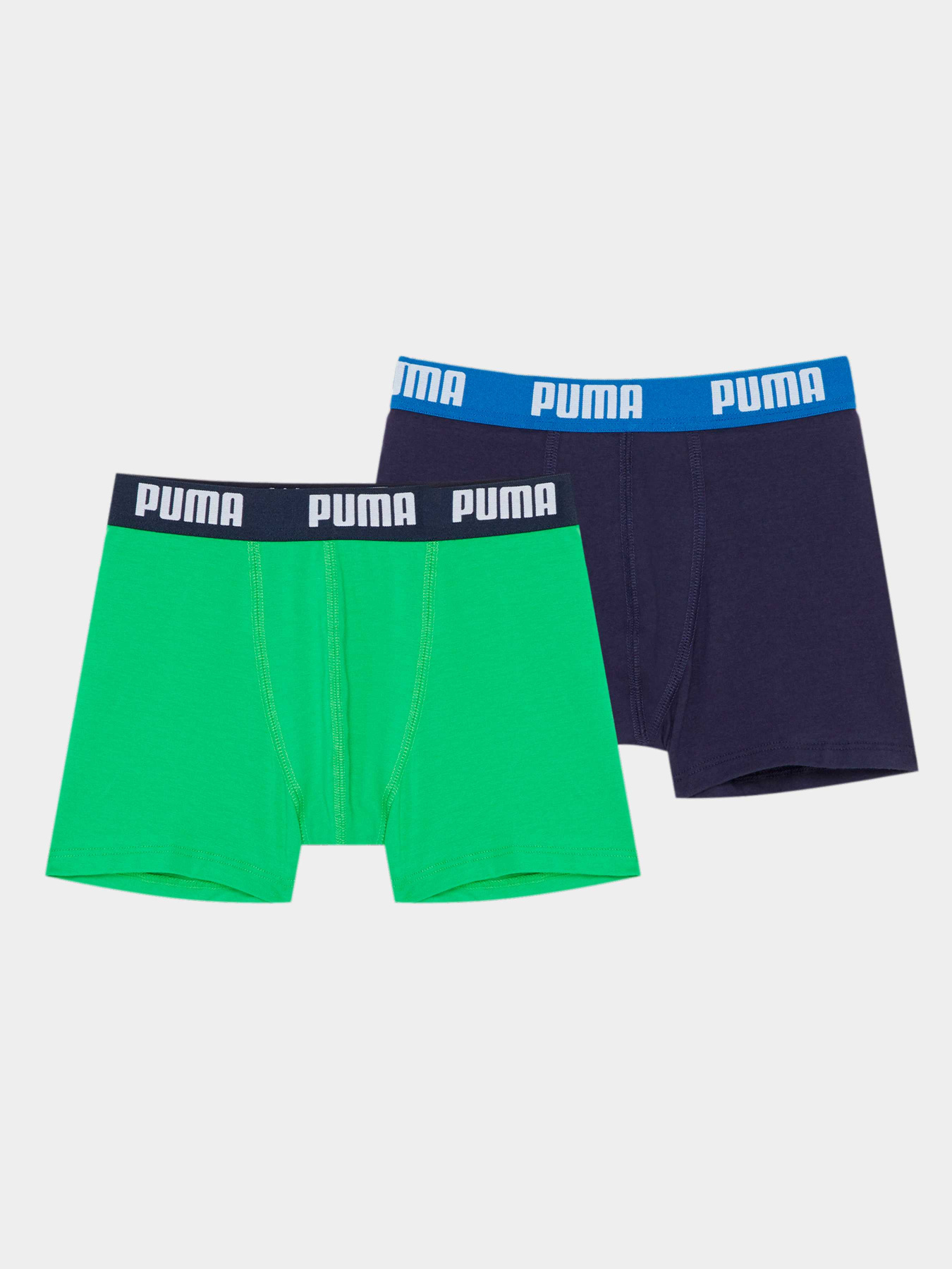 Набір трусів PUMA Boys Basic Boxer 2p модель 935454 Фото