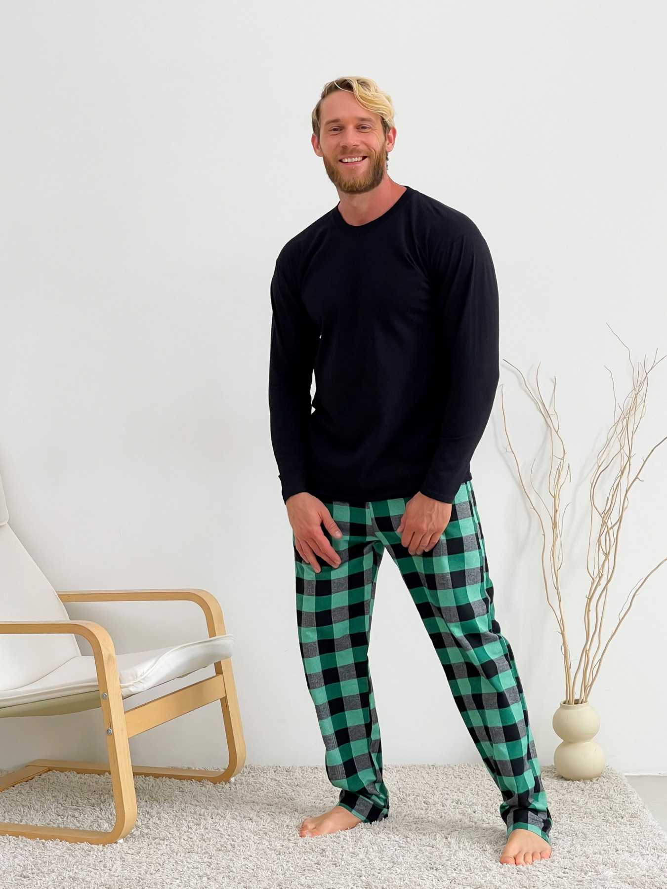 Пижама Cosy модель F200P+L02 Фото