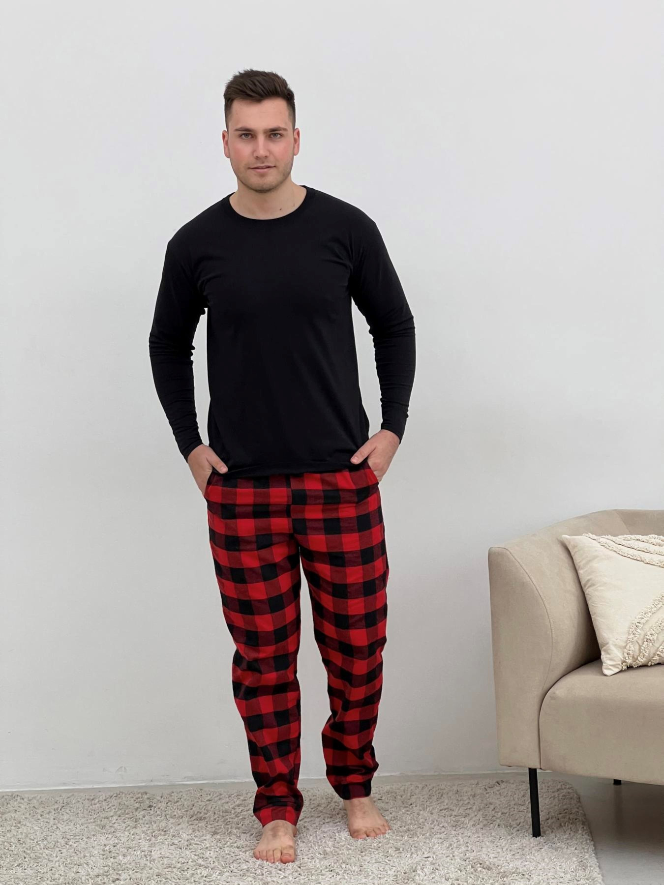 Пижама Cosy модель F700P+L02 Фото