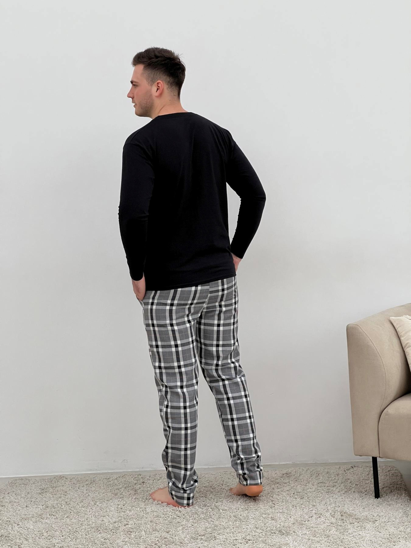 Піжама Cosy модель F900P+L02 Піжама Cosy модель F900P+L02 Фото