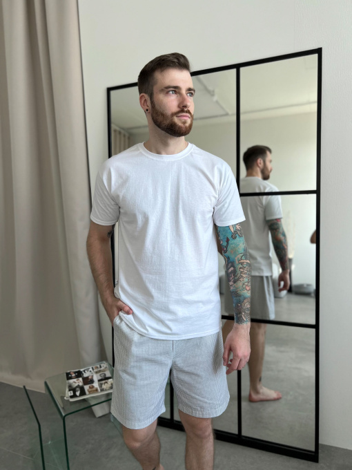 Домашній костюм Cosy модель В11SH+f01 Фото