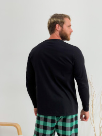 Верх пижамы Cosy модель L02 Фото