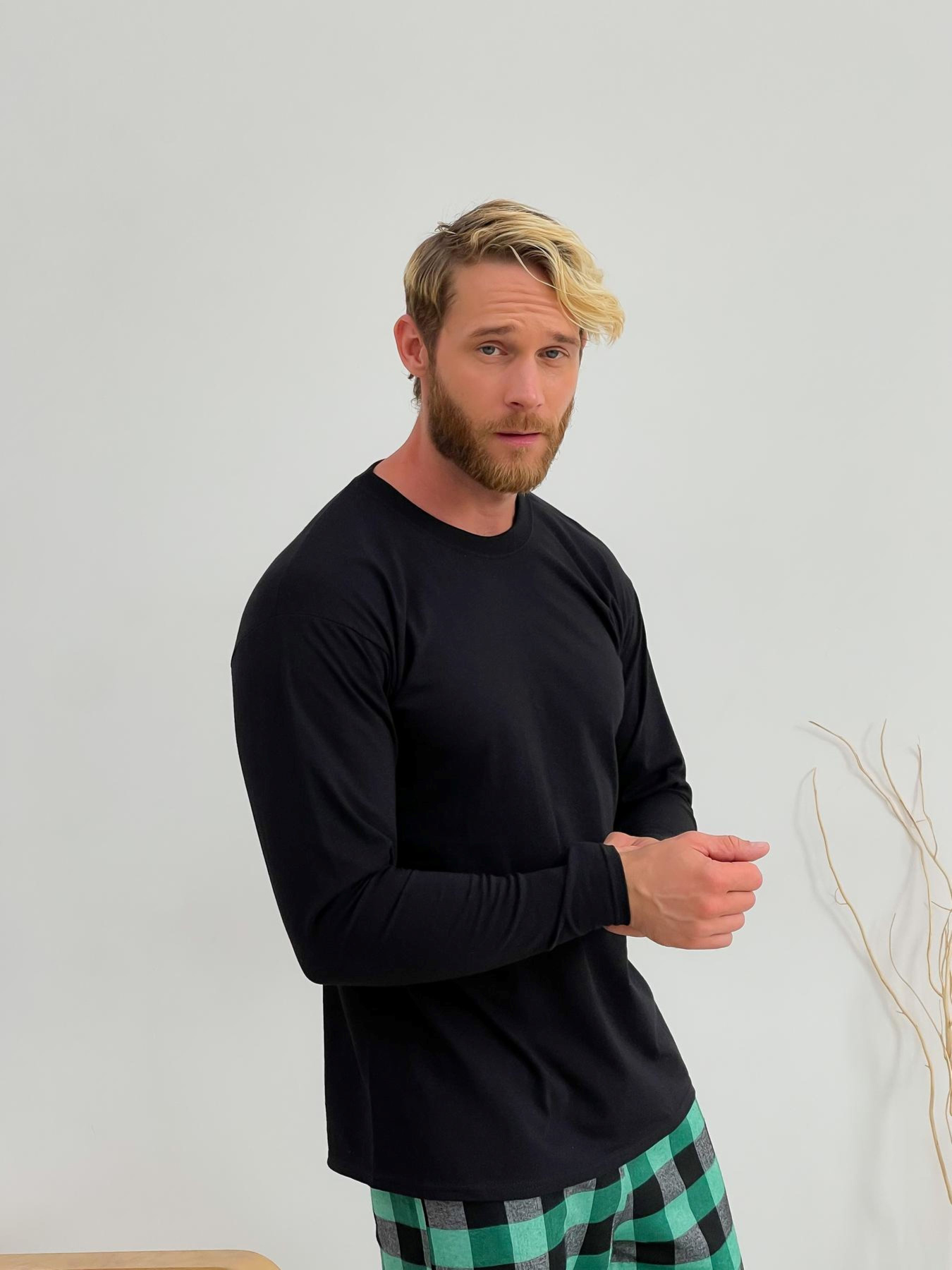 Верх піжами Cosy модель L02 Фото