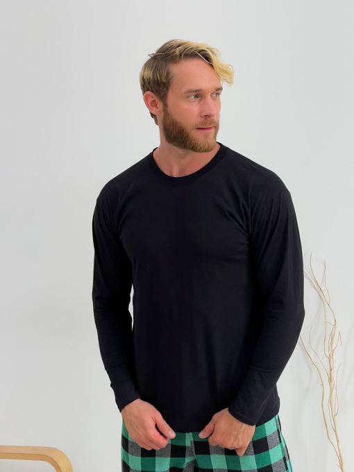 Верх піжами Cosy модель L02 Фото