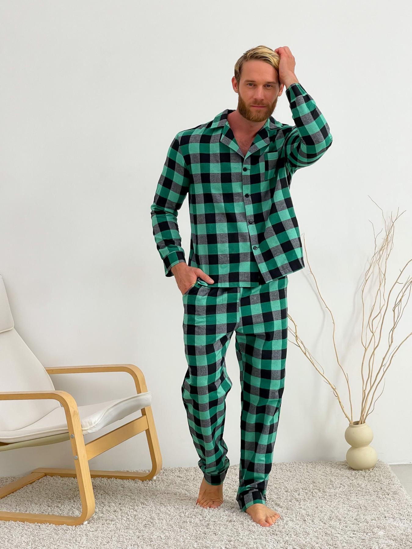 Пижама Cosy модель F201P_N Фото