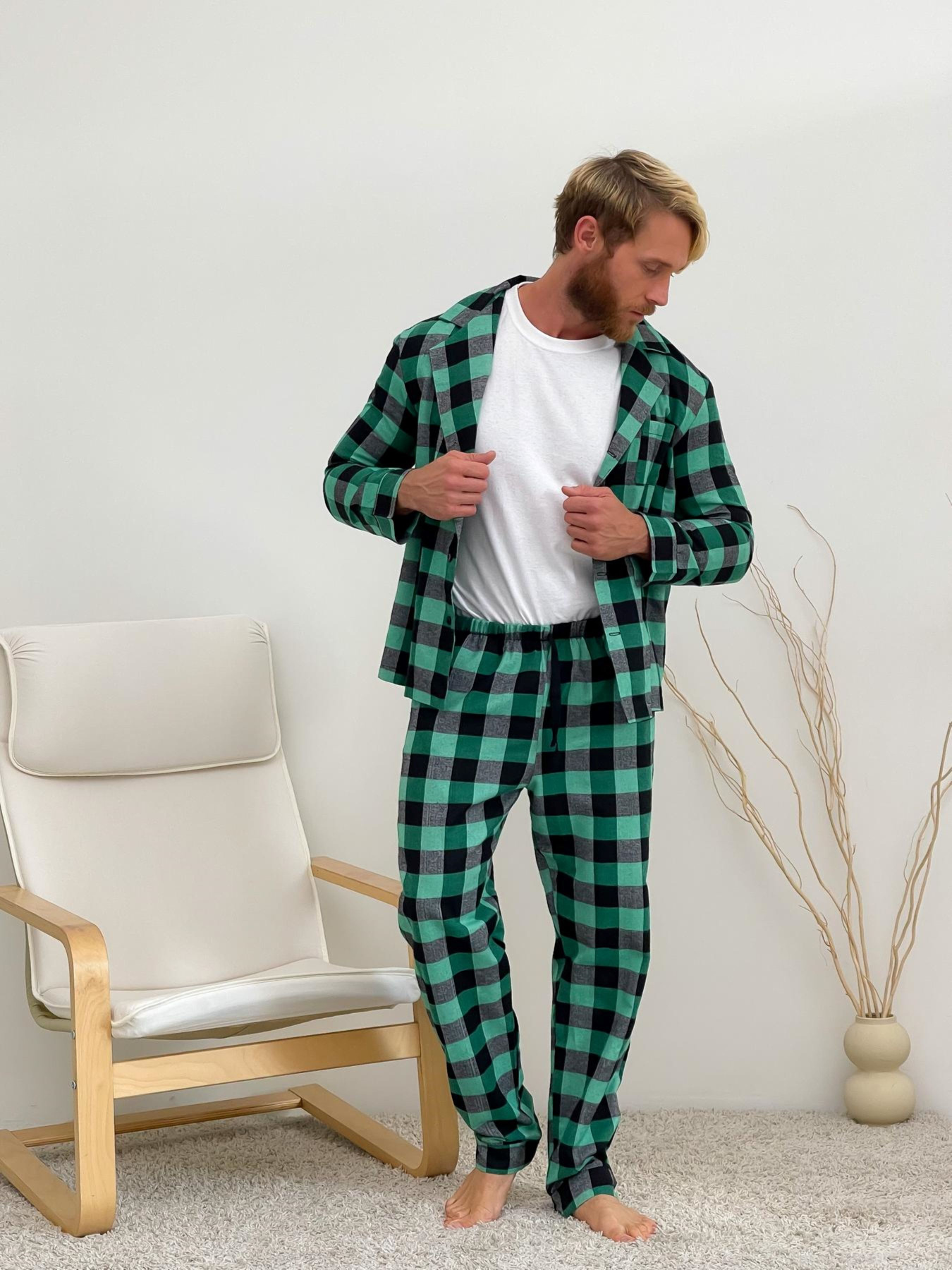 Піжама Cosy модель F201P_N+f01 Фото