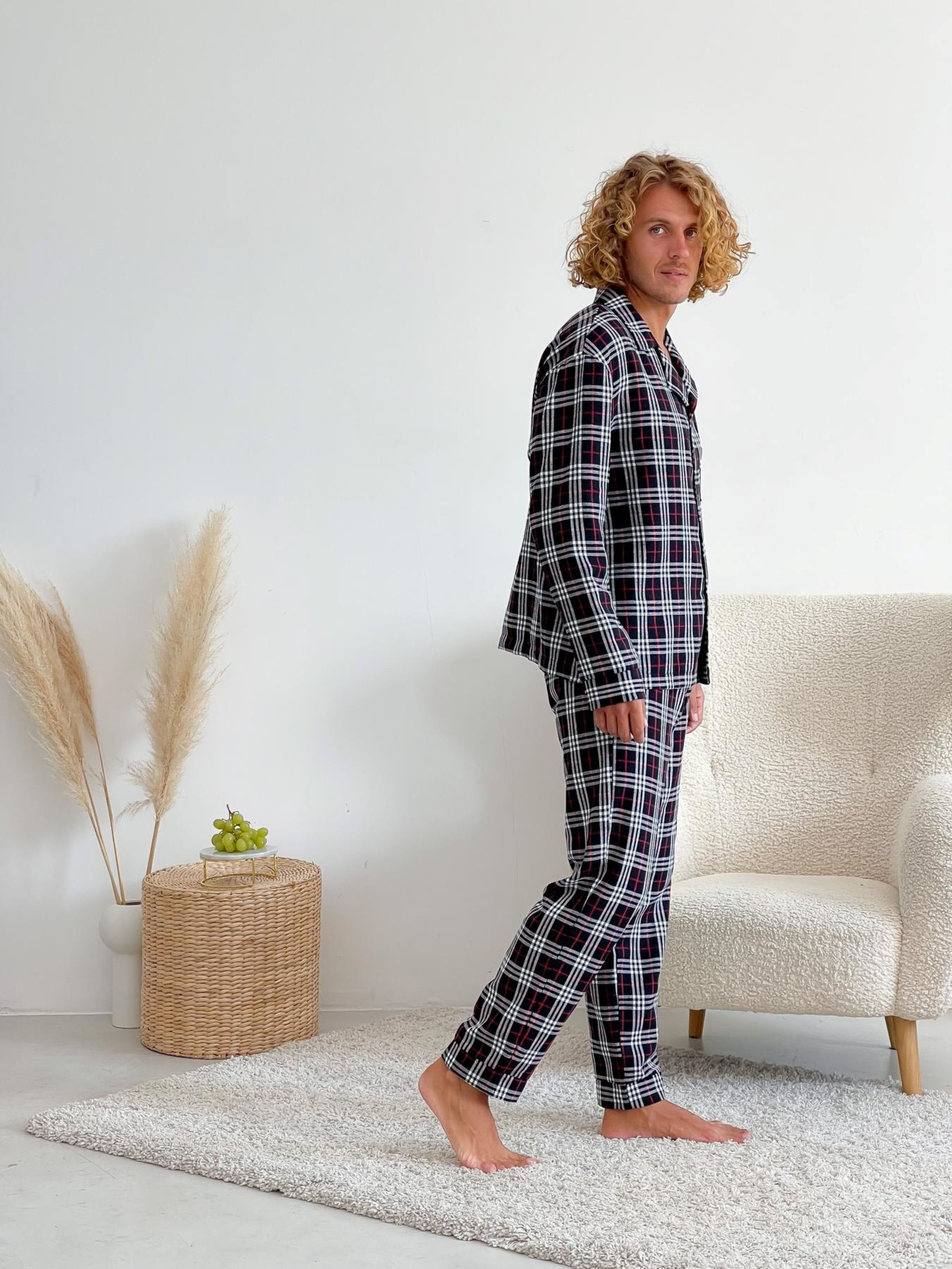 Пижама Cosy модель F301P Фото