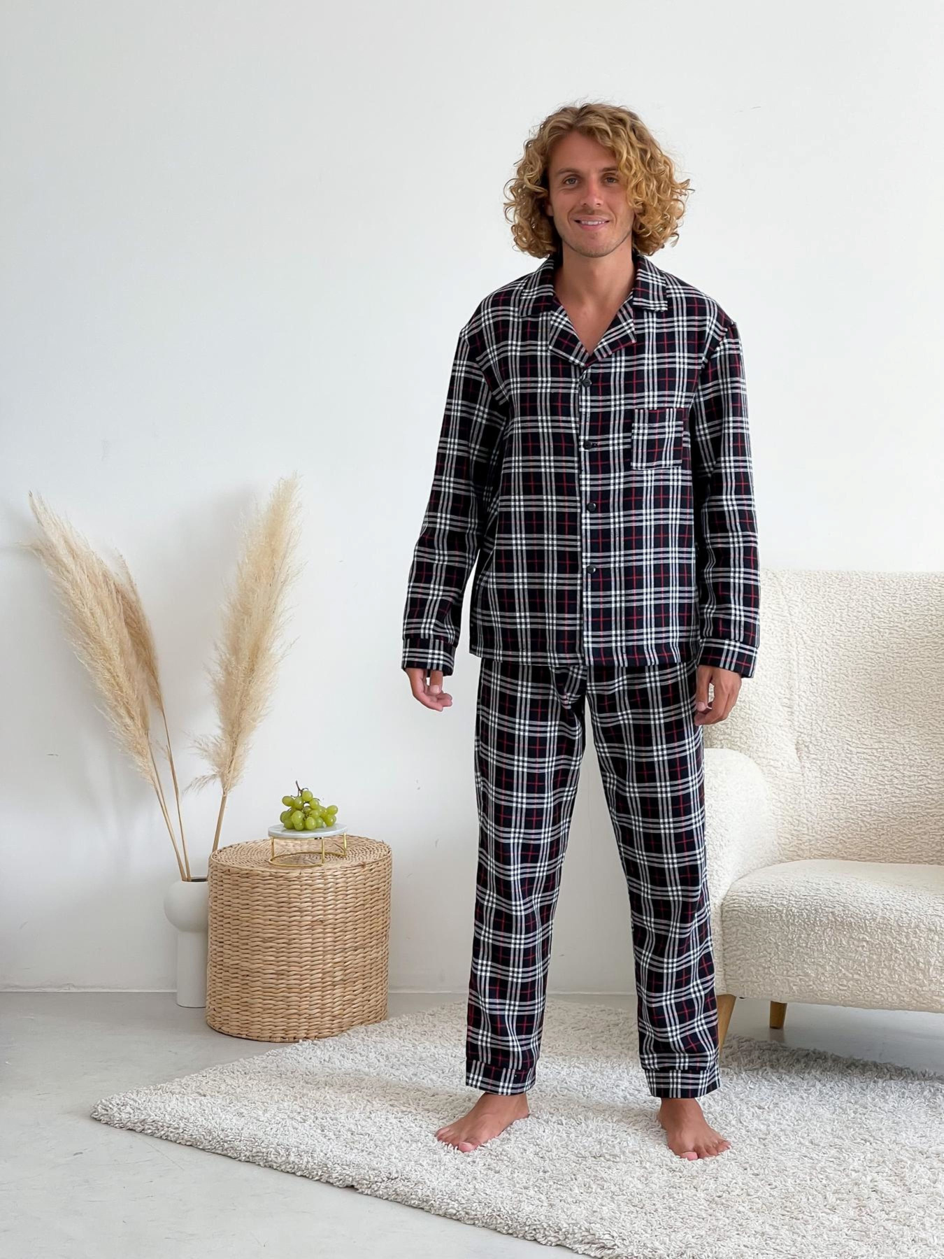 Пижама Cosy модель F301P Фото