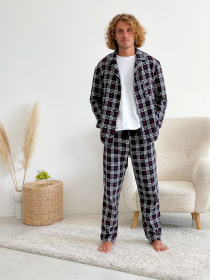Пижама Cosy модель F301P+f01 Фото