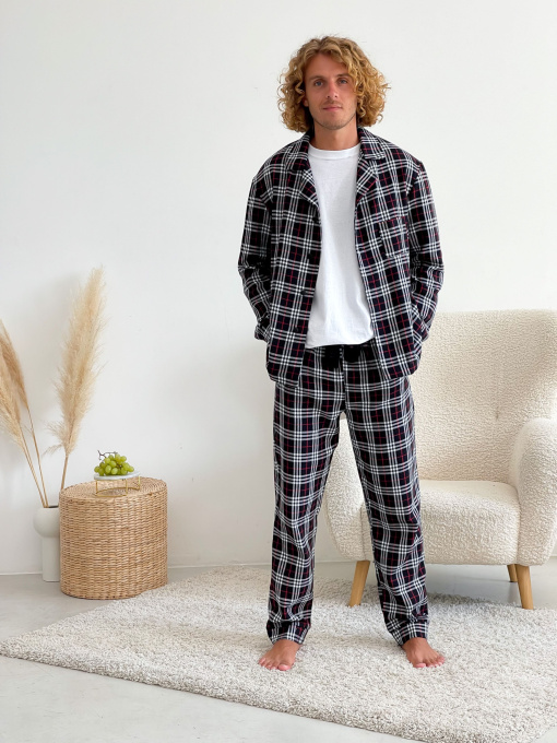 Пижама Cosy модель F301P+f01 Фото