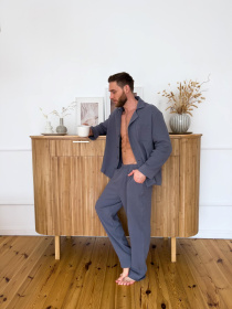 Пижама Cosy модель M150 Фото