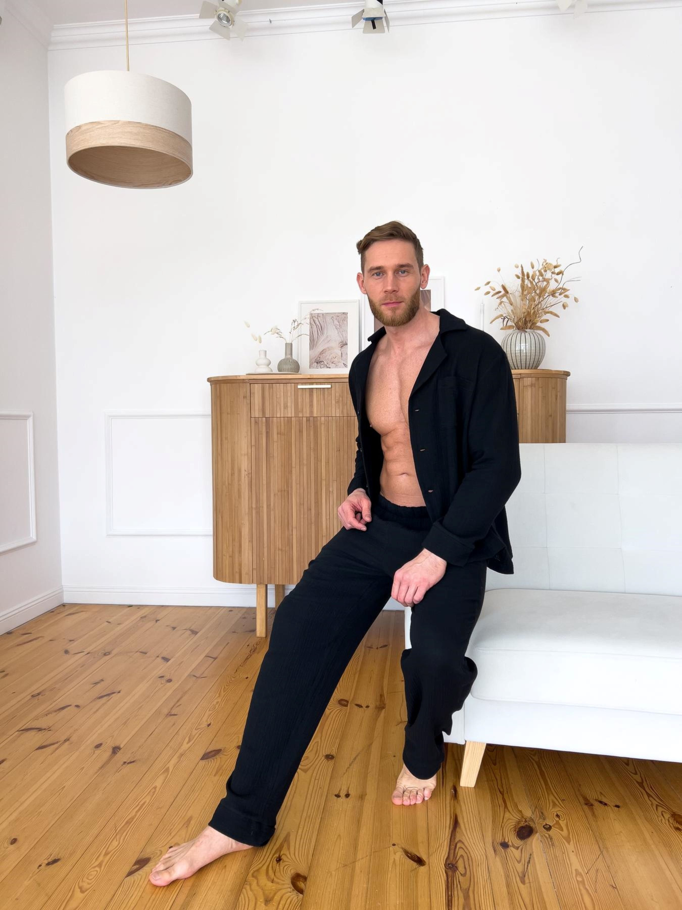 Пижама Cosy модель M160 Фото