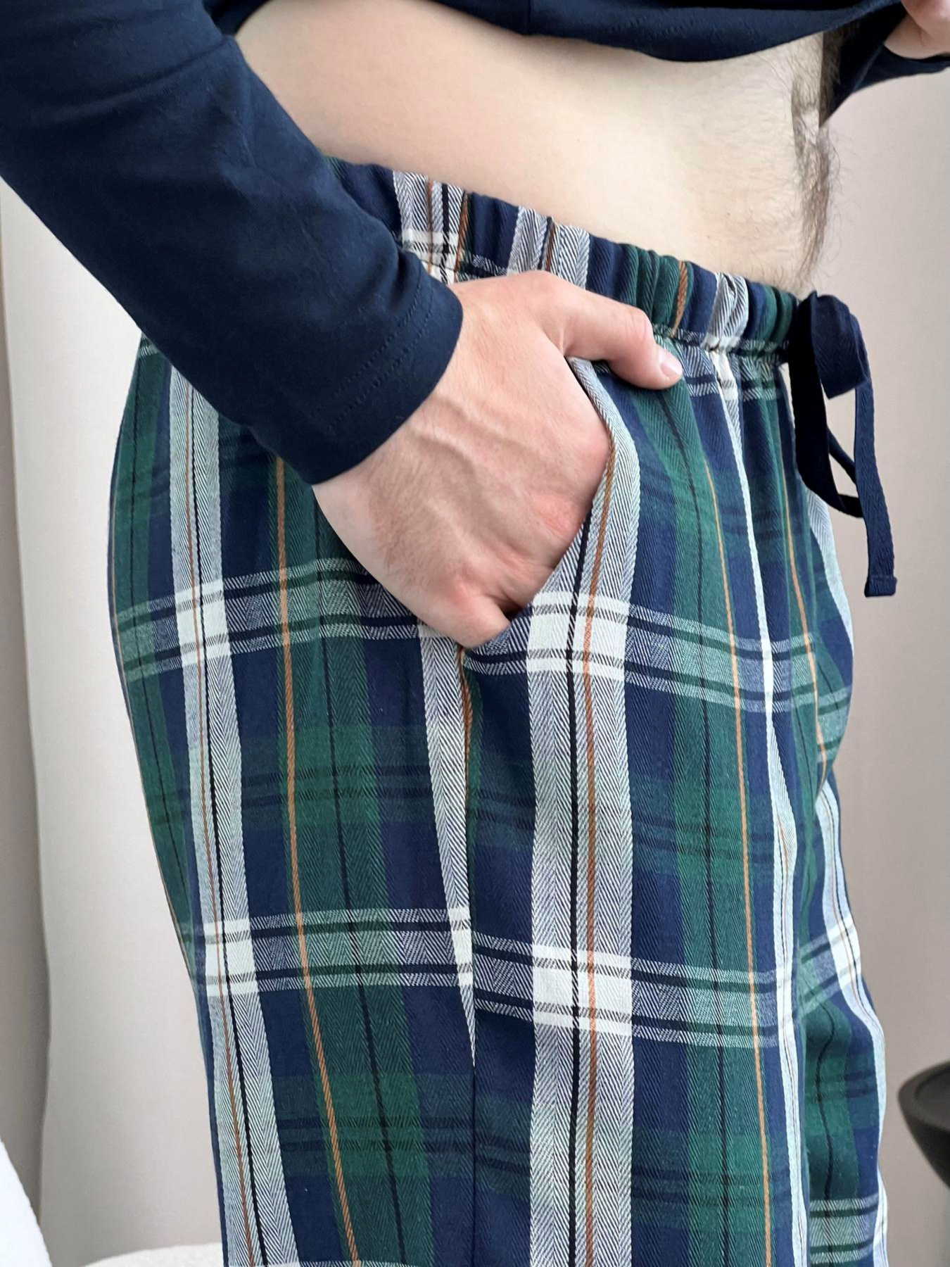 Низ пижамы Cosy модель F800P_N Фото