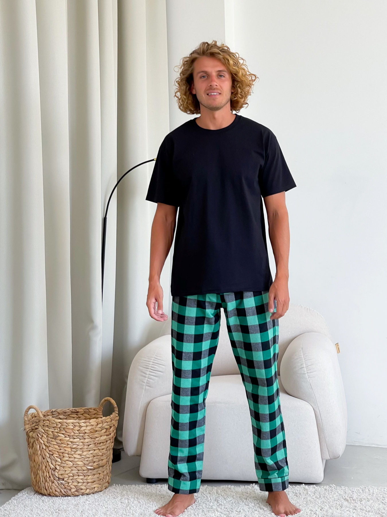 Низ пижамы Cosy модель F200P_N Фото