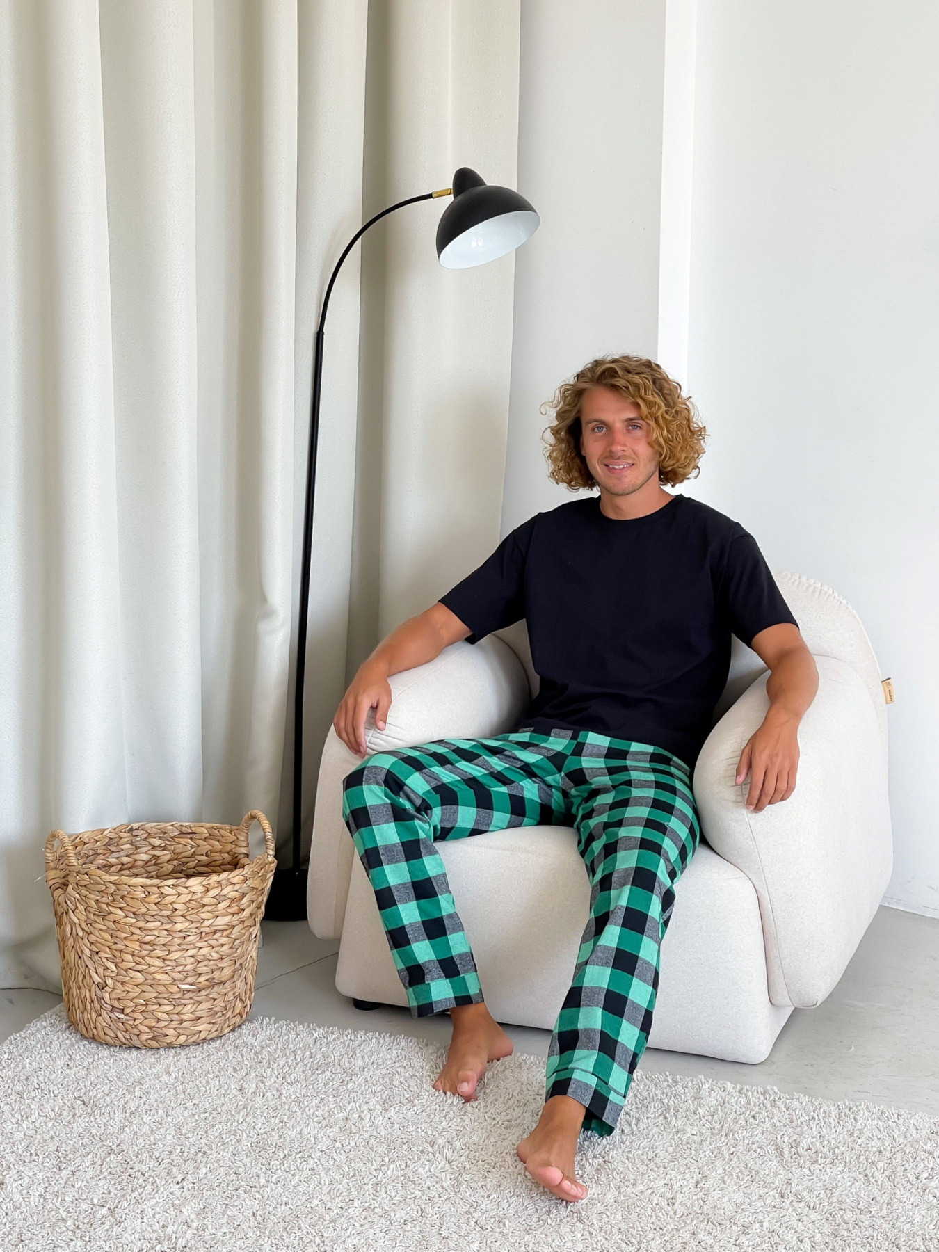 Піжама Cosy модель F200P+f02 Фото