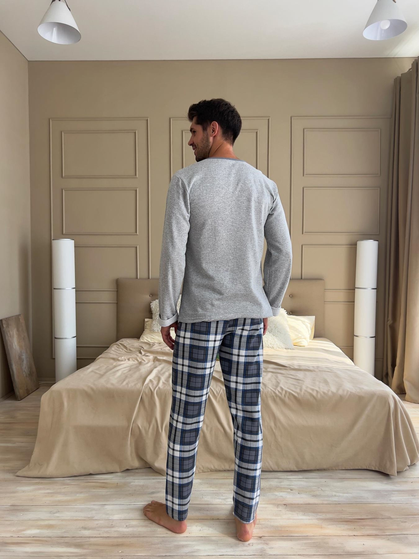 Пижама Cosy модель KMW02 Фото