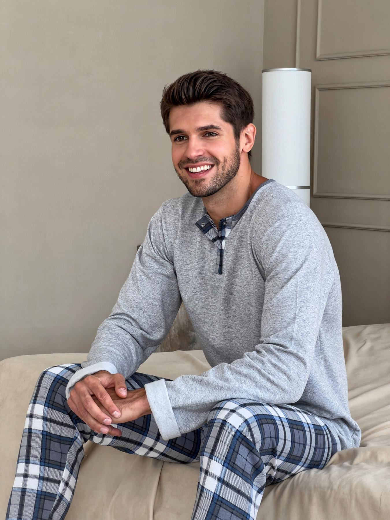 Пижама Cosy модель KMW02 Фото