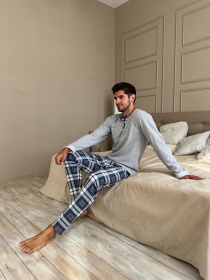 Пижама Cosy модель KMW02 Фото