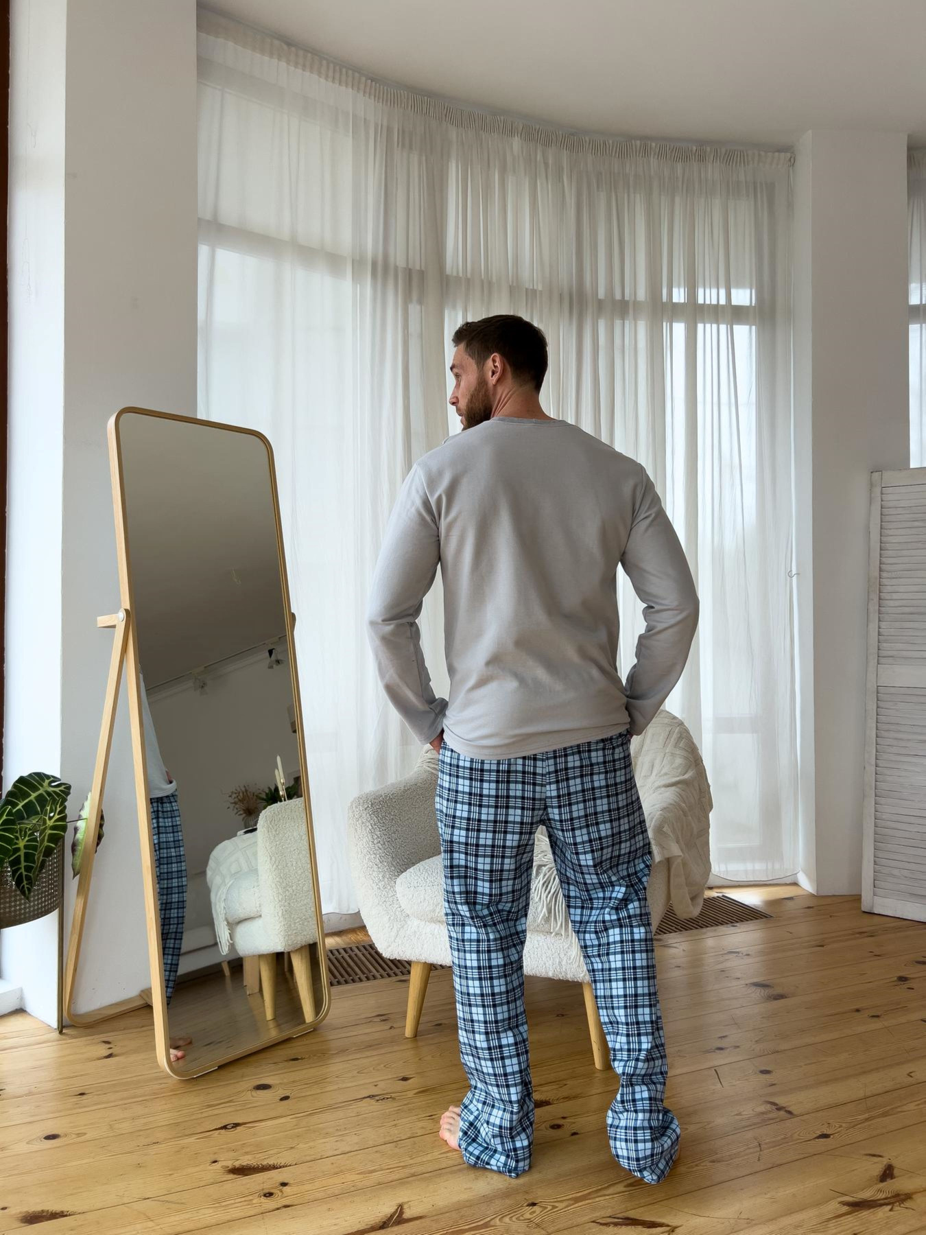 Пижама Cosy модель KMW05 Фото